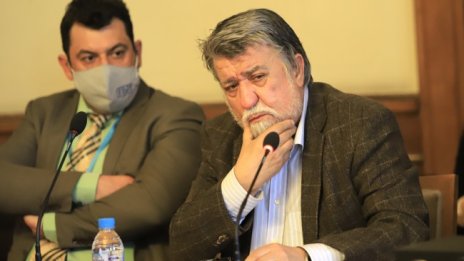 Рашидов: Атанасов е симпатично момче, но не е за министерството на културата