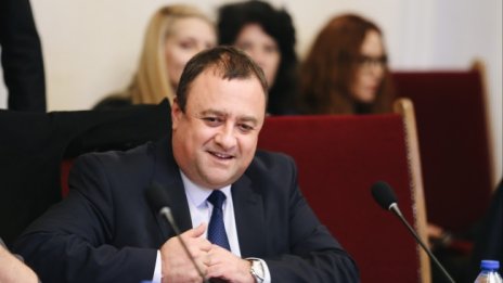 Иван Иванов: Няма да подавам оставка, протестите са политически