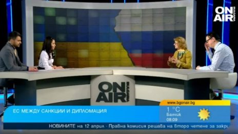 Ако Зеленски контраатакува, Путин може да използва оръжие за масово унищожение