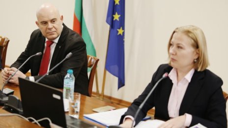 Йорданова не можела да подкрепи с доказателства своите основания