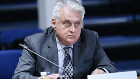 Рашков: Заплатите в МВР трябва да бъдат повишени 