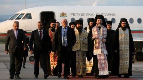 Светия синод няма да пътува до Йерусалим за Благодатния огън