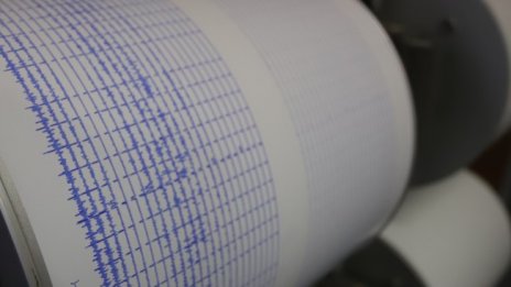 Земетресение от 4,7 по Рихтер регистрирано в Гърция