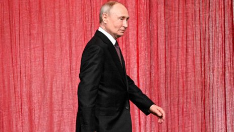 Още един блогър скочи на Путин: Нещо лошо ще се случи в Русия 