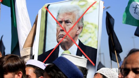 След убийството на Хаменей всички ние живеем в новия световен ред на Тръмп