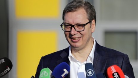 Вучич:  Сърбия е най-добрият приятел на РСМ