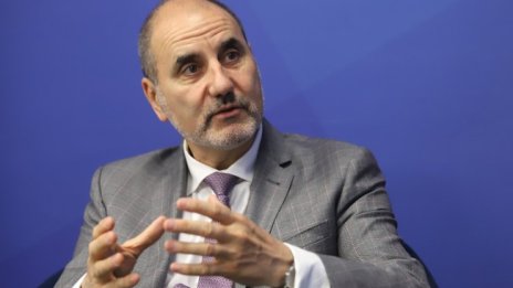 Цветан Цветанов: Коалицията се кара за дребни неща