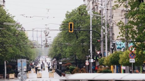 Остава студено за април с температури 8&deg; - 13&deg;