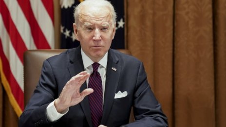 Джо Байдън ще се кандидатира за втори мандат