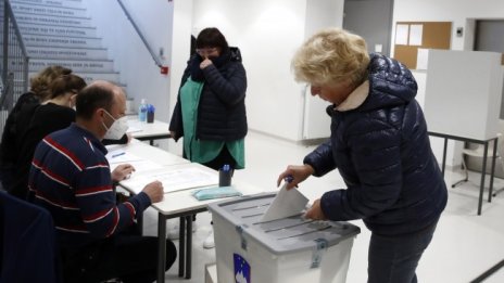 Либералното "Движение за свобода" спечели изборите в Словения
