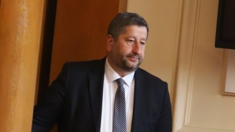 Христо Иванов: Ще вкараме военната помощ за Украйна в пленарна зала