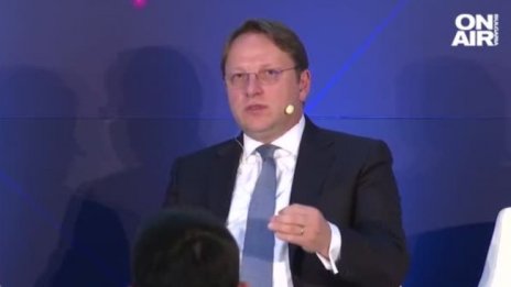 Вархей: Мислех, че сме намерили решение за РСМ и Албания преди 2 години
