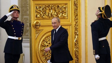 Путин иска да спечели войната до 9 май, взел "военно необосновани" решения 