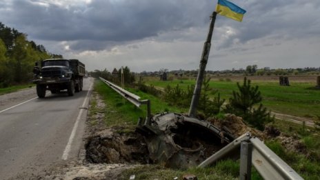 Русия "къса" от Украйна: Взехме контрола над Херсонска област