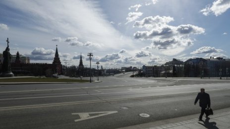 Русия със забрана за британски народни представители
