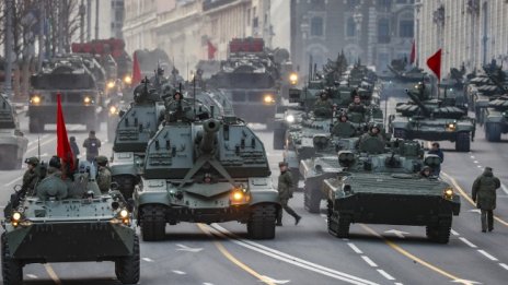 Русия няма да покани чуждестранни лидери на парада за 9 май