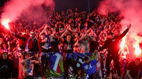 Близо 35 000 ще дерат гърла на финала за Купата