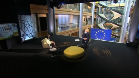 Франс Тимерманс и Леонид Волков ексклузивно за "Брюксел 1" по Bulgaria ON AIR тази събота
