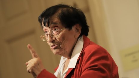 Мика Зайкова: Инфлацията у нас ще достигне 20%