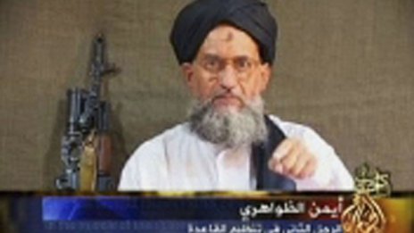 Лидерът на Ал Каида: САЩ са виновни за руската инвазия