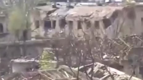 Тъжната равносметка: Поне 2345 са жертвите на войната в Украйна