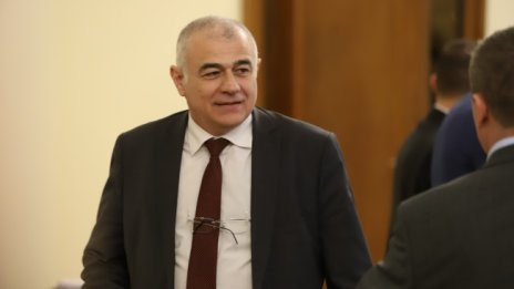 Гьоков предлага повишаване на пенсиите от 1 юли с 10%