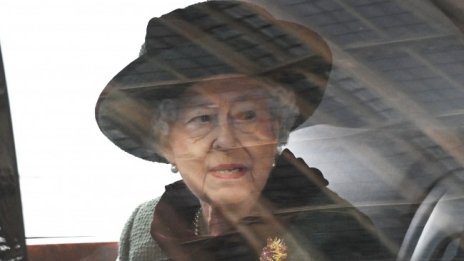 Кралица Елизабет II няма да открие парламентарната сесия