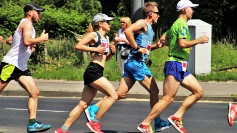 Да преодолееш болката в името на спортния триумф