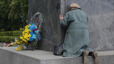 Един живот, две войни: Жените от Харков, които още си спомнят Червената армия 