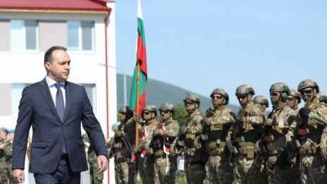 Зарков: Имаме техника от времето на Варшавския договор, на СССР 