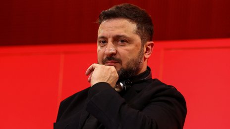 Зеленски: Украйна осуети голяма руска офанзива, планирана за края на 2025 г.