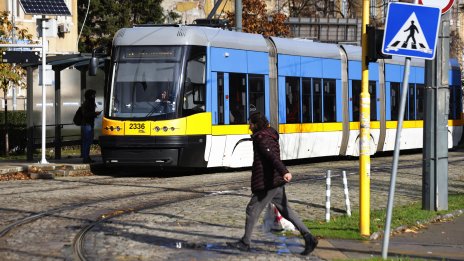 Промени в градския транспорт в София заради строежа на метрото