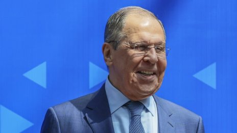 Лавров: Западът не успя да открие предатели сред руските дипломати