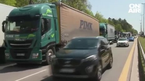Ще блокират ли страната превозвачите на 18 май?