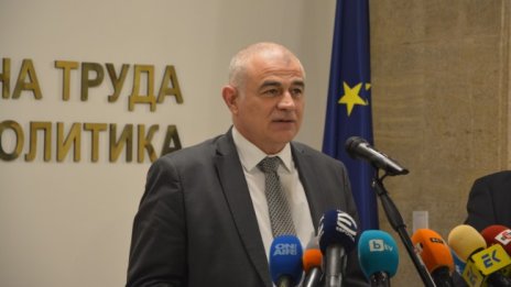 Георги Гьоков: Вдигаме тавана на пенсиите на 3400 лева от 1 юли