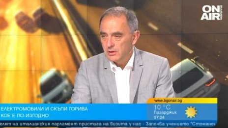 Драстичен ръст в продажбите на електромобили у нас, но все още са под 0,5%