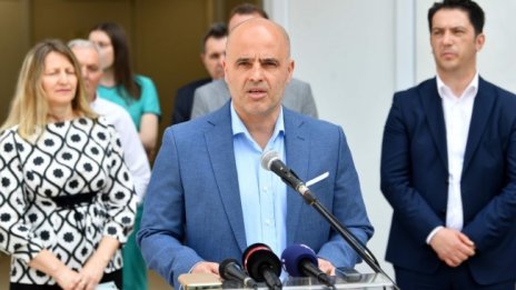Македонският премиер отговори на Кирил Петков