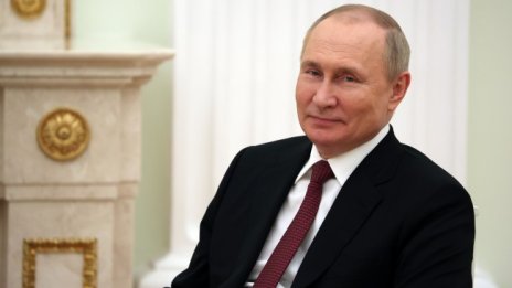 Каква е отличителната миризма на Владимир Путин? 