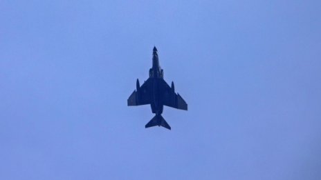 Турски самолети провокираха Гърция, прелитайки до база на САЩ