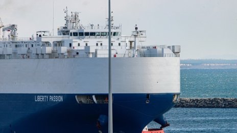 Гърция очаква голям рекорд в преноса на втечнен газ