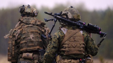 Съвместно военно учение на Анкара и Баку