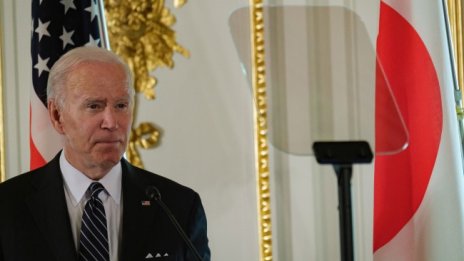 Байдън: Русия се опитва да унищожи идентичността на Украйна
