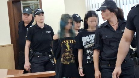 Малолетните били Георги повече от час (СНИМКИ)