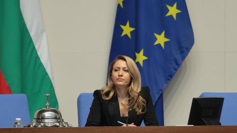 Рая Назарян: Приемам този избор с респект и ангажираност