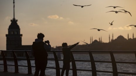 Мараба комшу! Българите – втори по численост чужди туристи в Турция