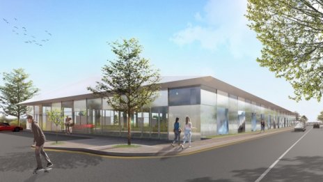 Стартира изграждането на нов спортен плувен комплекс в Плевен