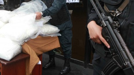 В Перу заловиха 4 тона кокаин за 120 милиона долара