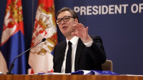 Сърбия няма да действа срещу Русия