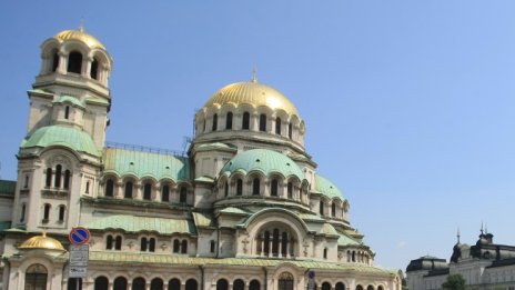 Православни песнопения на арамейски език в "Св. Александър Невски"