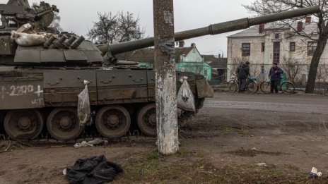 Русия е изгубила почти едно поколоение млади офицери